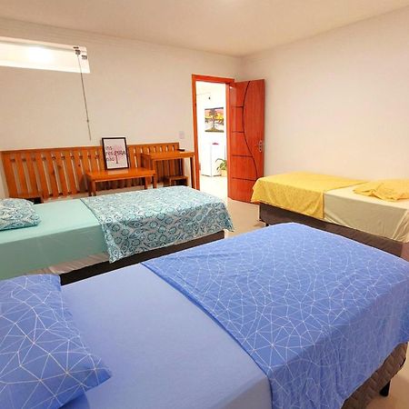 Praieira Hostel&Pousada Itacaré Buitenkant foto