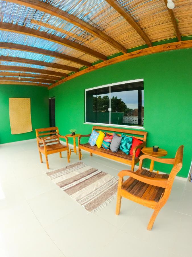 Praieira Hostel&Pousada Itacaré Buitenkant foto