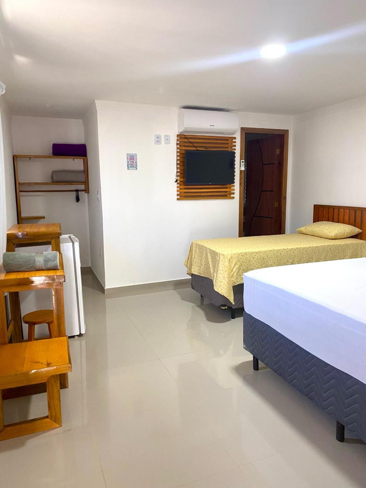 Praieira Hostel&Pousada Itacaré Buitenkant foto
