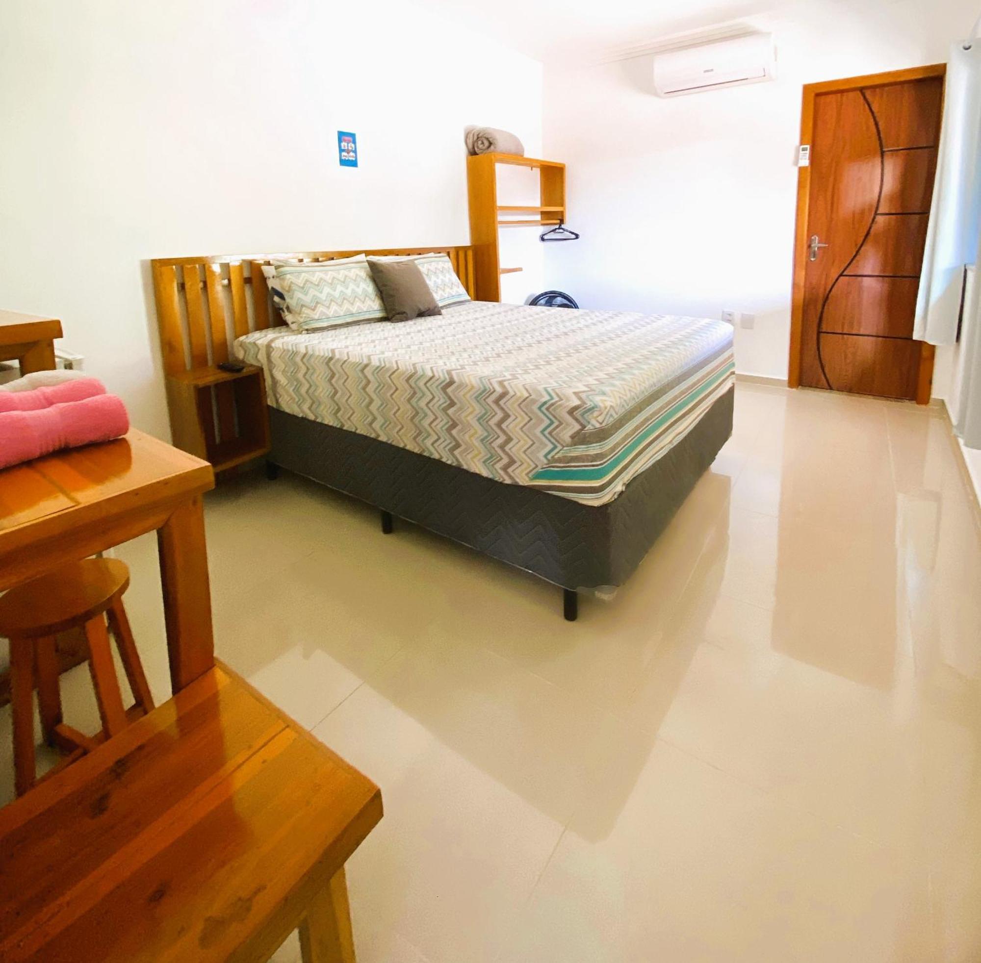 Praieira Hostel&Pousada Itacaré Buitenkant foto