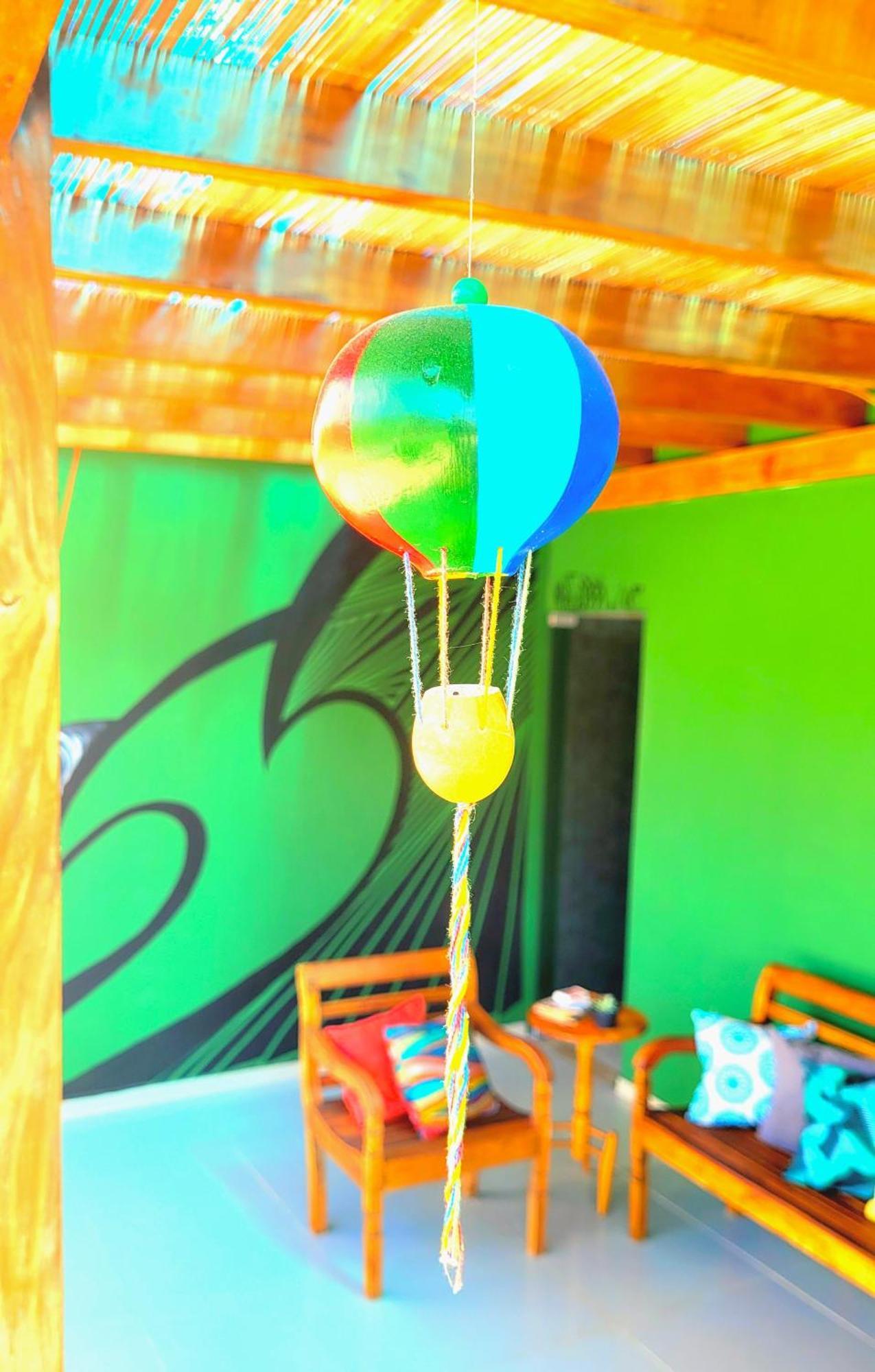Praieira Hostel&Pousada Itacaré Buitenkant foto