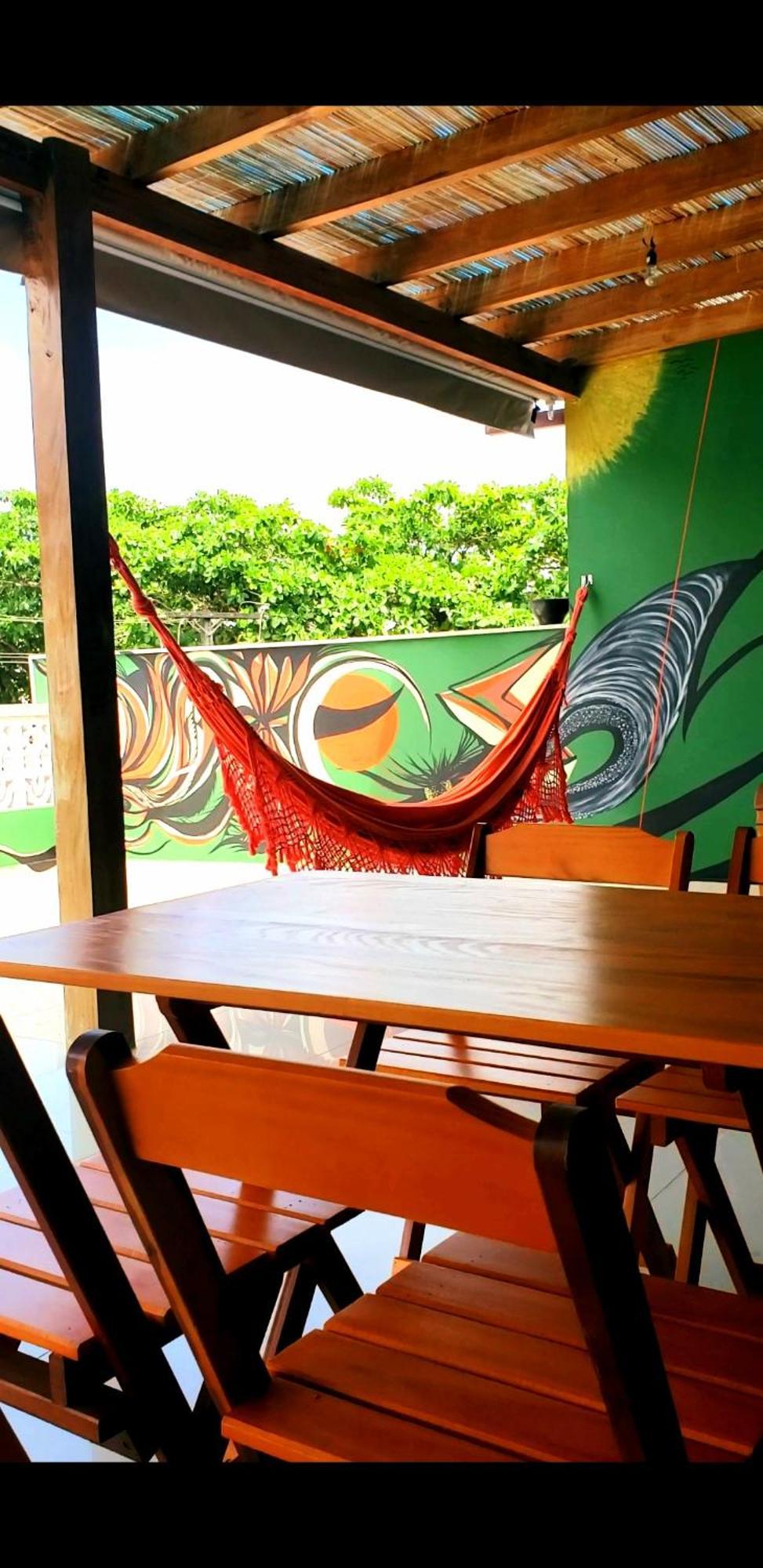 Praieira Hostel&Pousada Itacaré Buitenkant foto