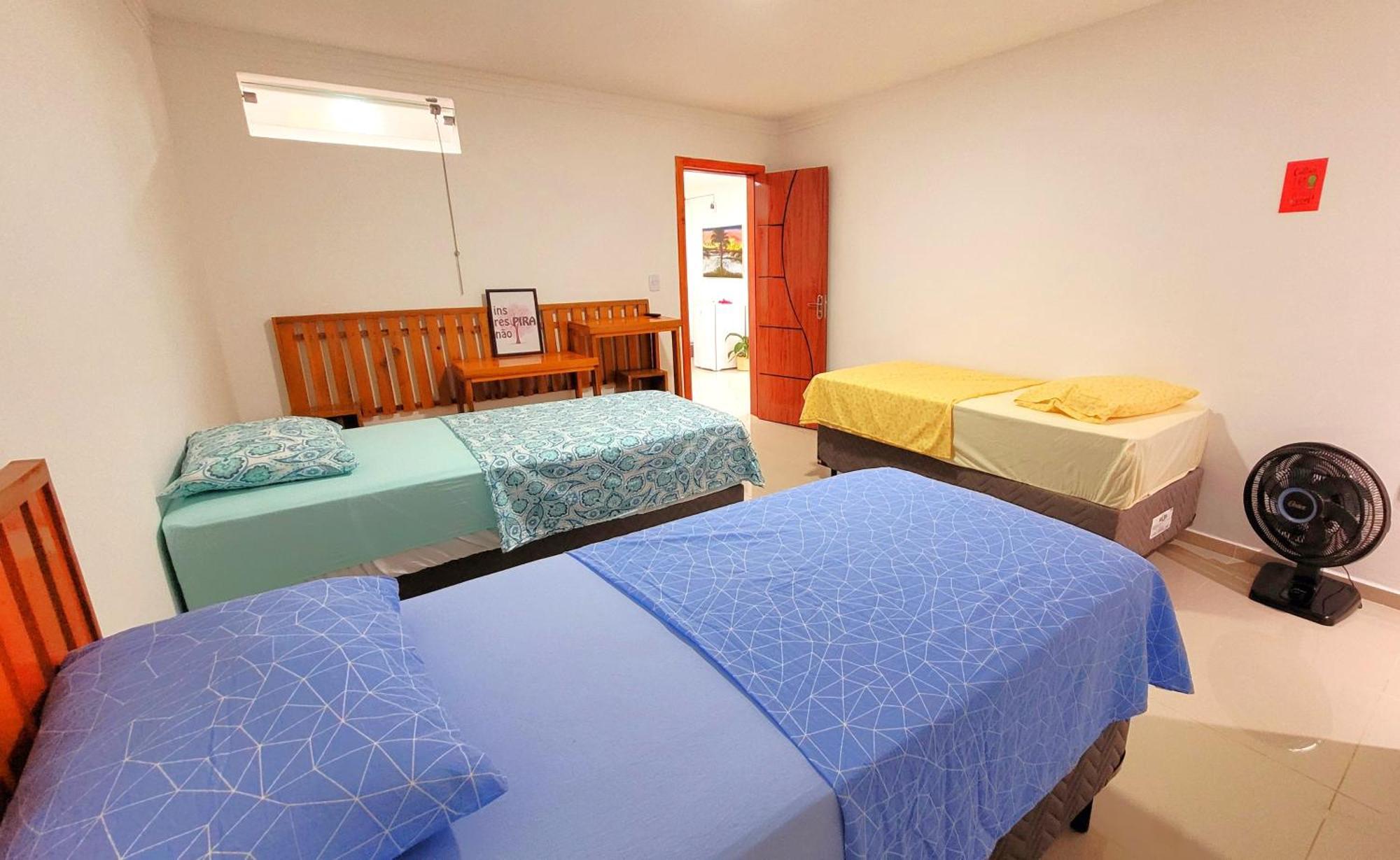 Praieira Hostel&Pousada Itacaré Buitenkant foto
