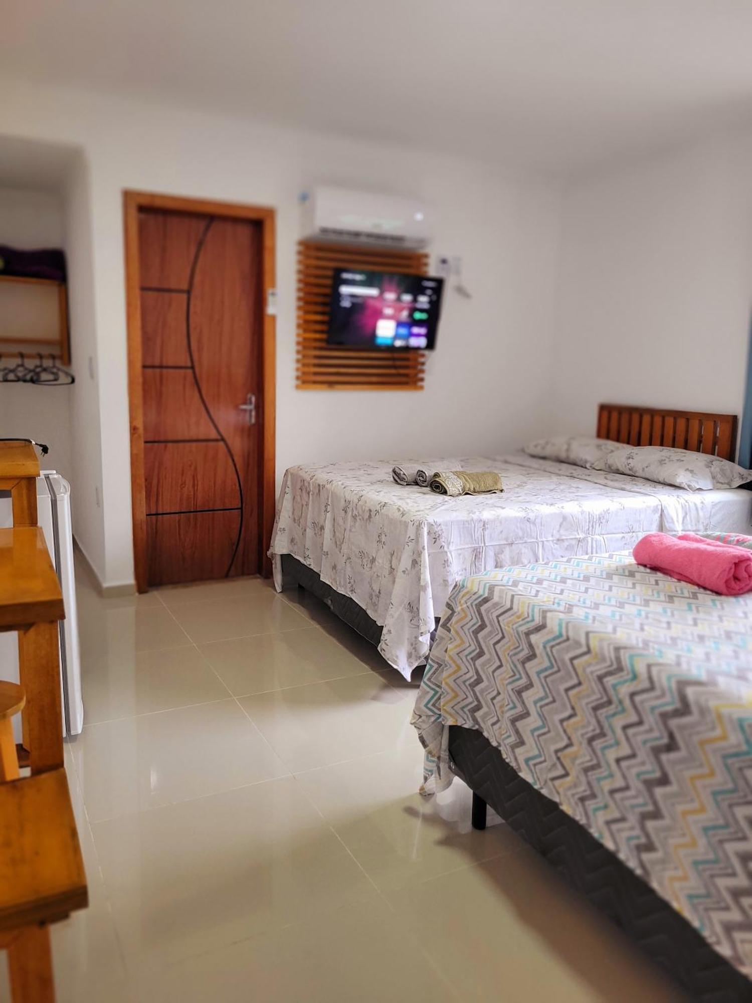 Praieira Hostel&Pousada Itacaré Buitenkant foto