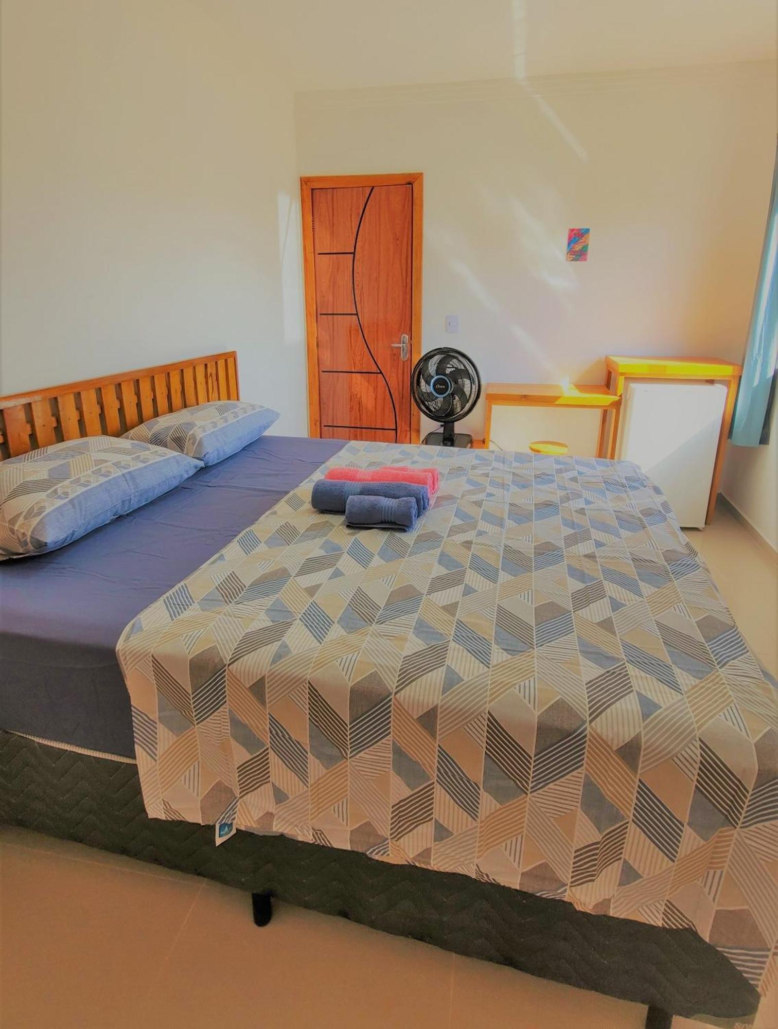 Praieira Hostel&Pousada Itacaré Kamer foto