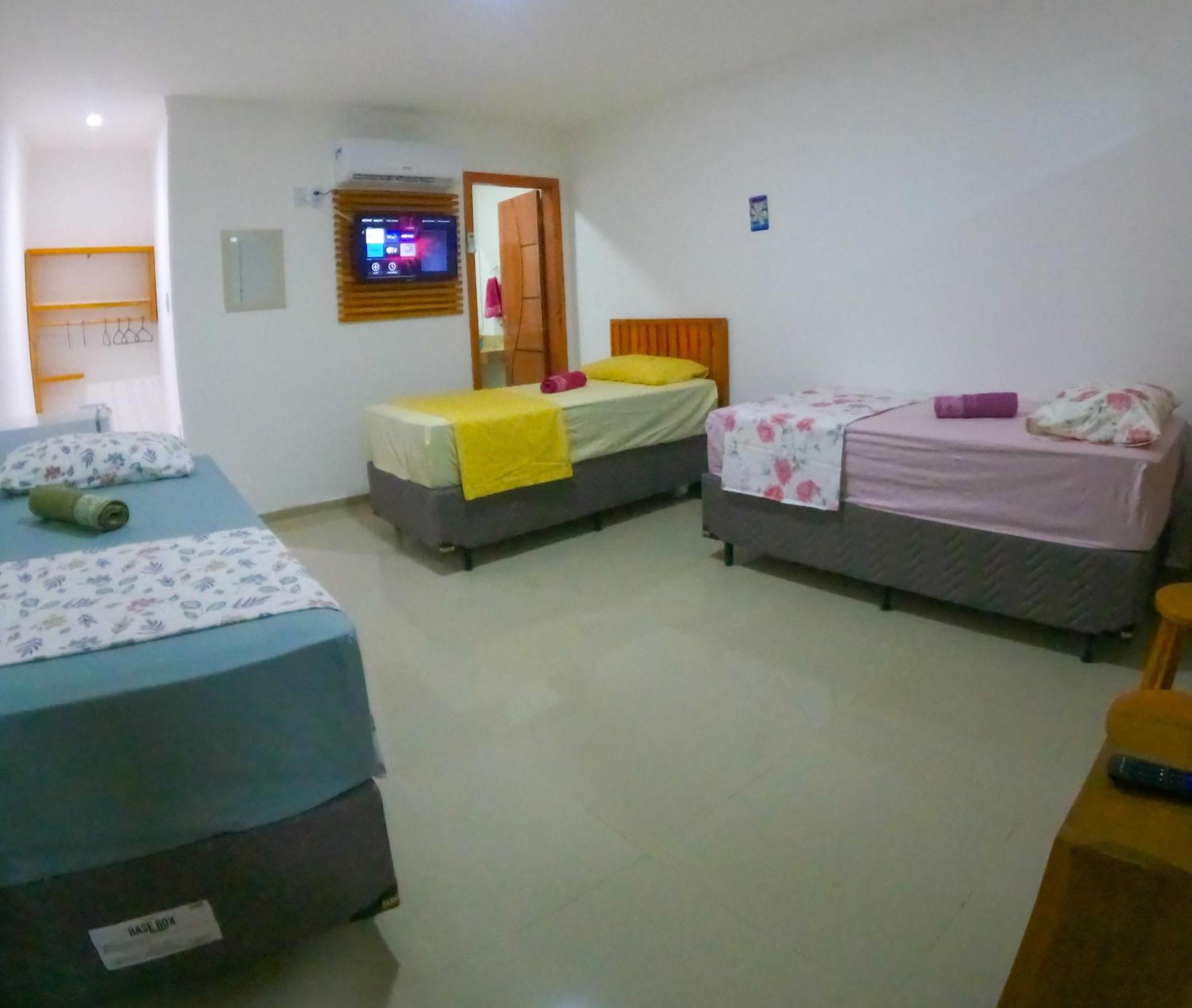 Praieira Hostel&Pousada Itacaré Kamer foto