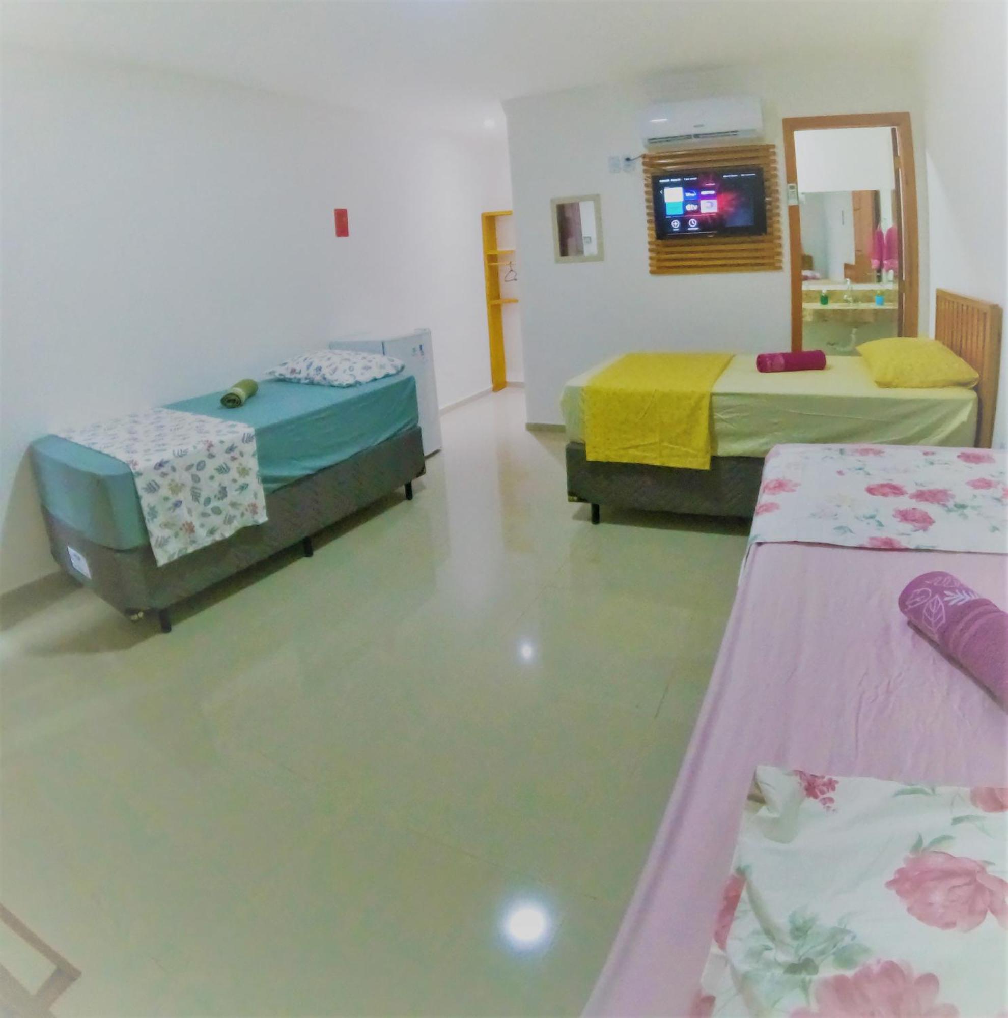 Praieira Hostel&Pousada Itacaré Kamer foto