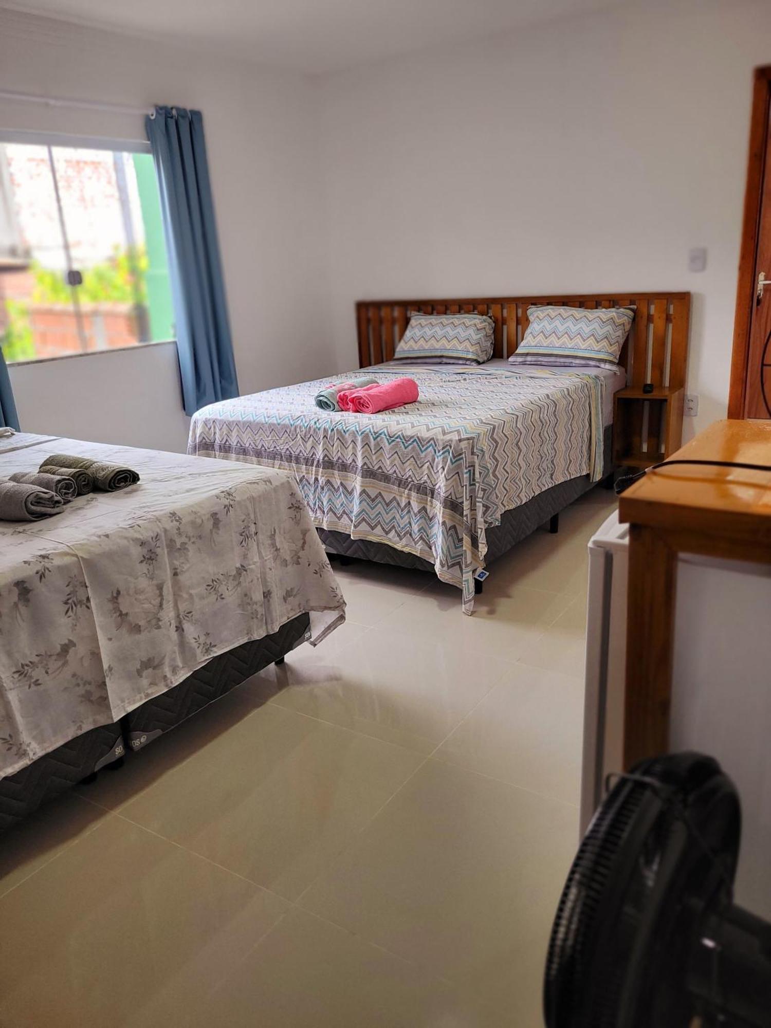 Praieira Hostel&Pousada Itacaré Kamer foto