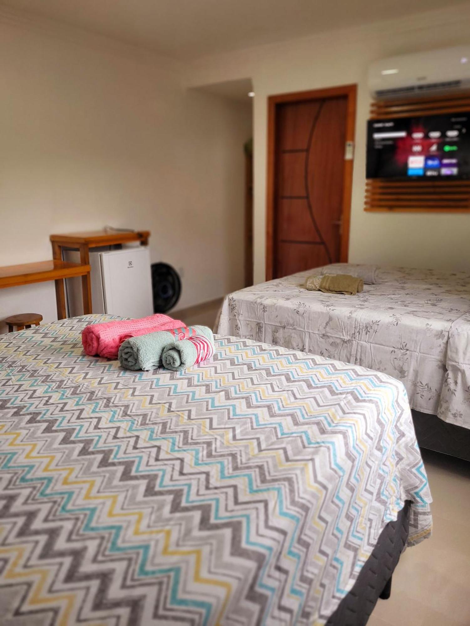 Praieira Hostel&Pousada Itacaré Kamer foto