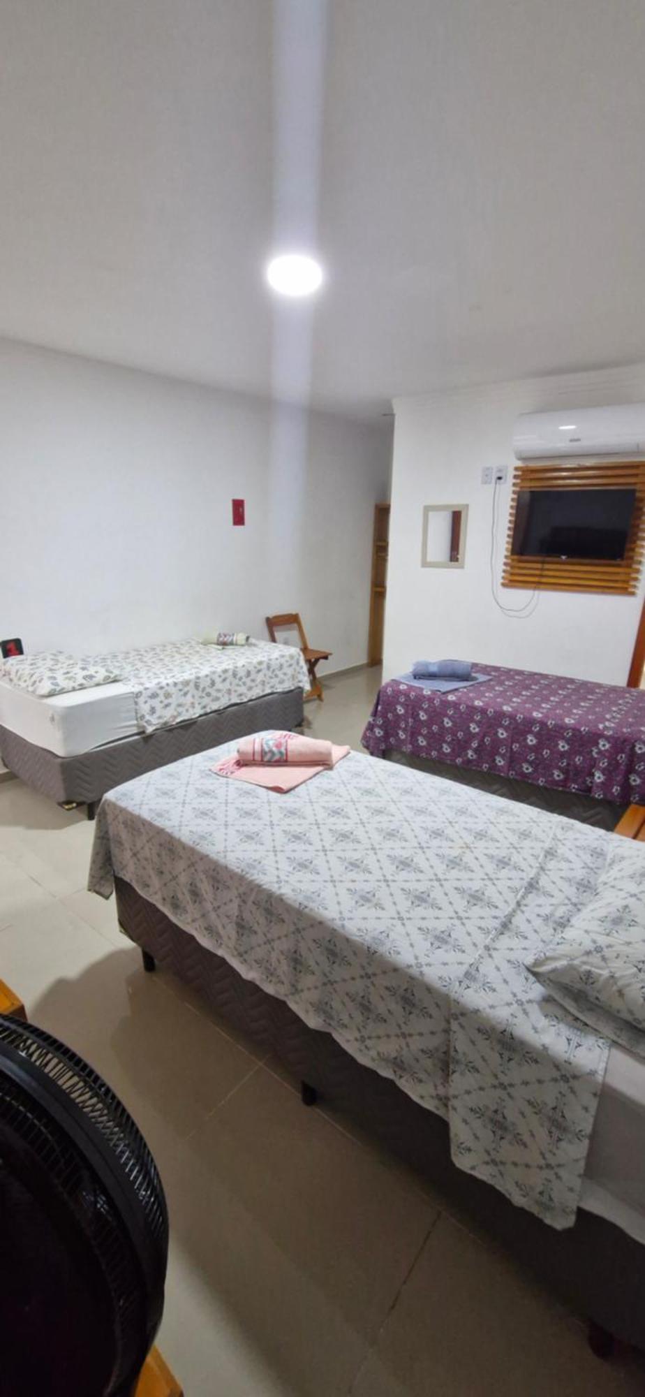 Praieira Hostel&Pousada Itacaré Buitenkant foto