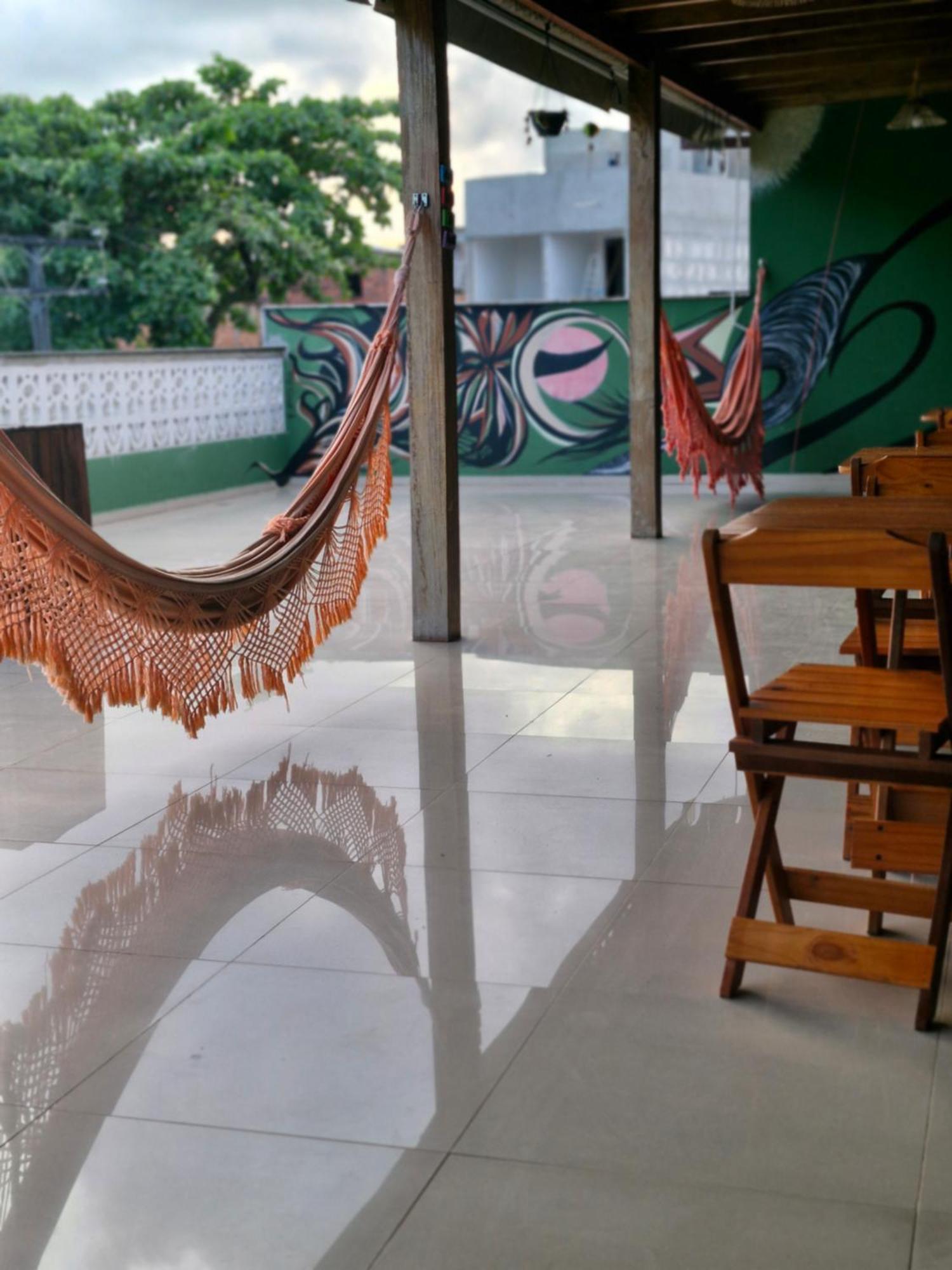 Praieira Hostel&Pousada Itacaré Buitenkant foto